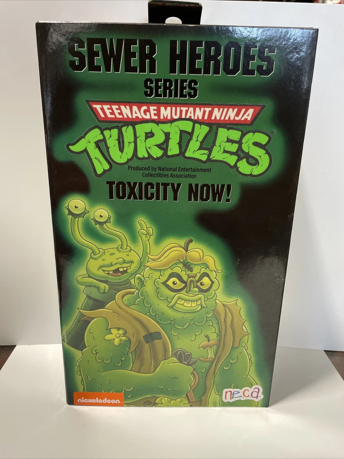 NECA Teenage Mutant Ninja Turtles 7 inch Action Figure BRAND NEW SEALED