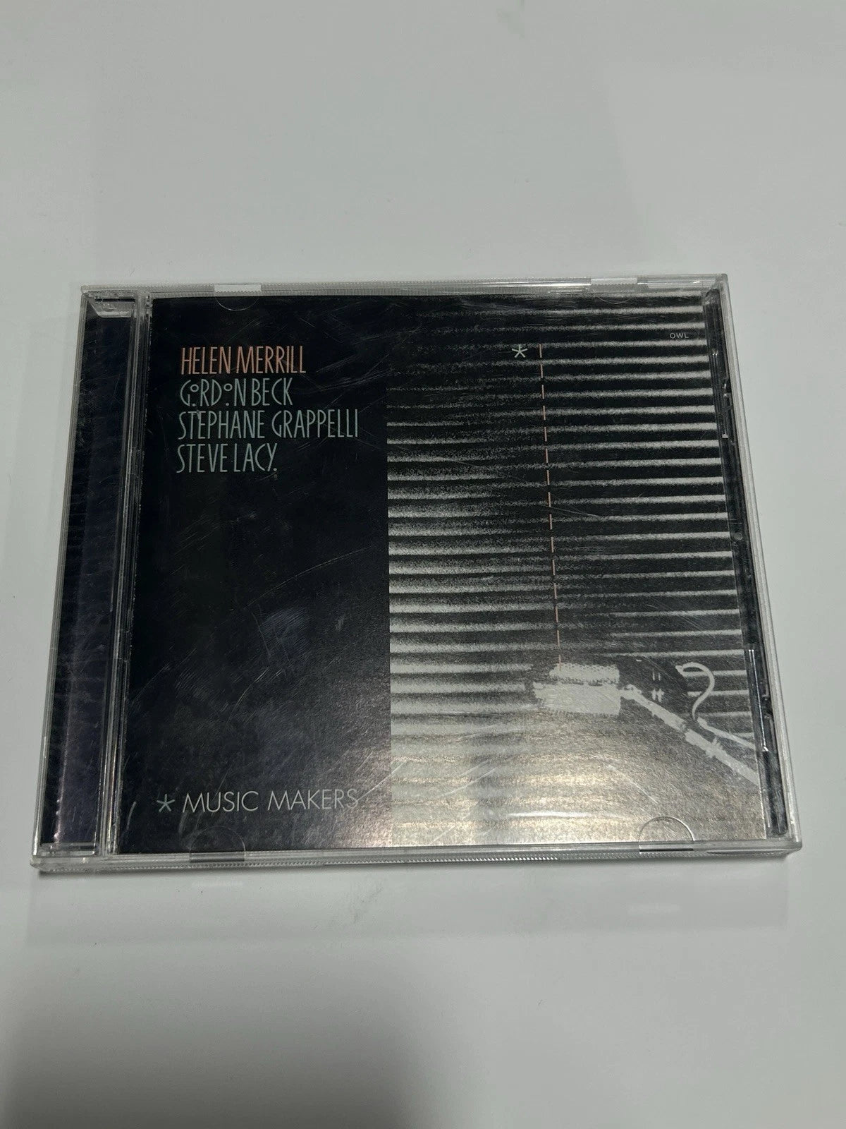 Music Makers [Audio CD] MERRILL,HELEN