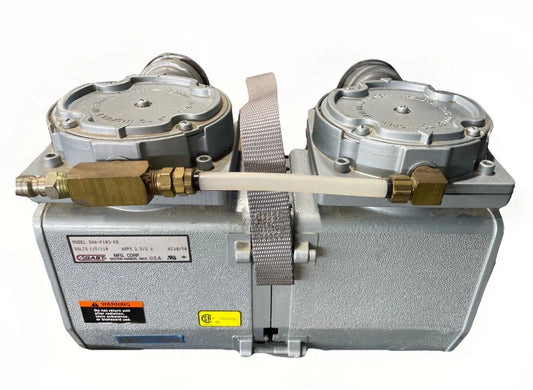 Gast Vacuum Pump, Model DAA-P103-EB, Tested Working