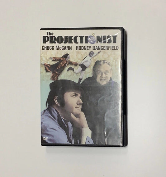 The Projectionist - DVD - Like New