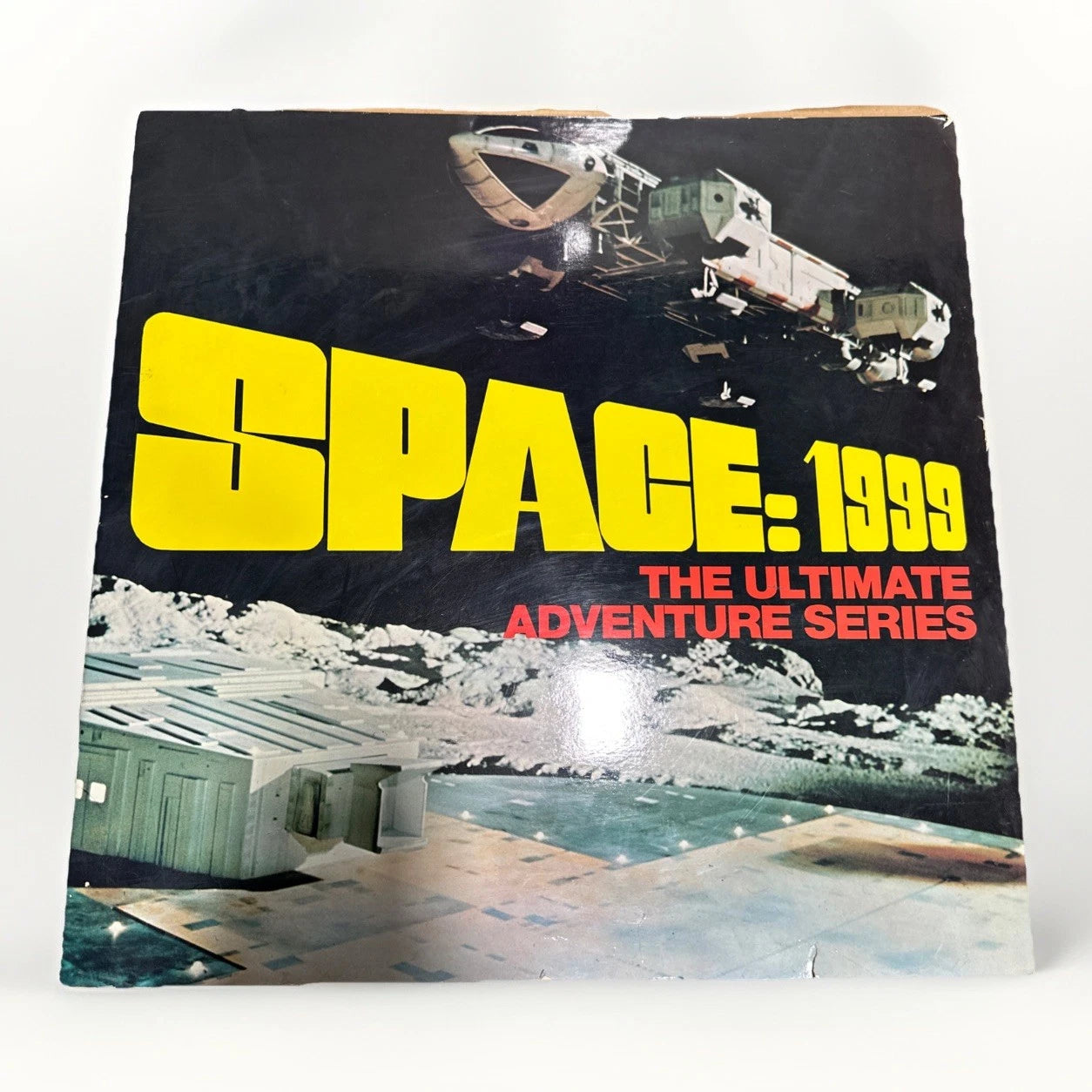rare Space 1999 Ultimate Adventure Series Independent Television Corp promo 90s1