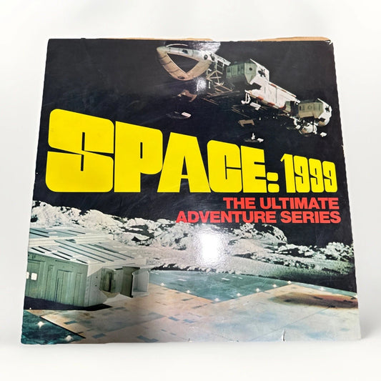 rare Space 1999 Ultimate Adventure Series Independent Television Corp promo 90s1