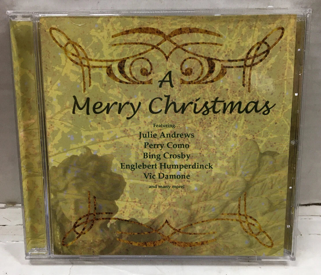 A Very Christmas Various CD