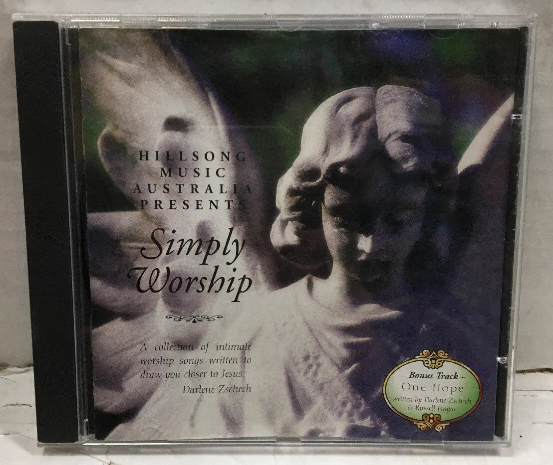 Hillsing Music Austraila Presents Simply Worship CD