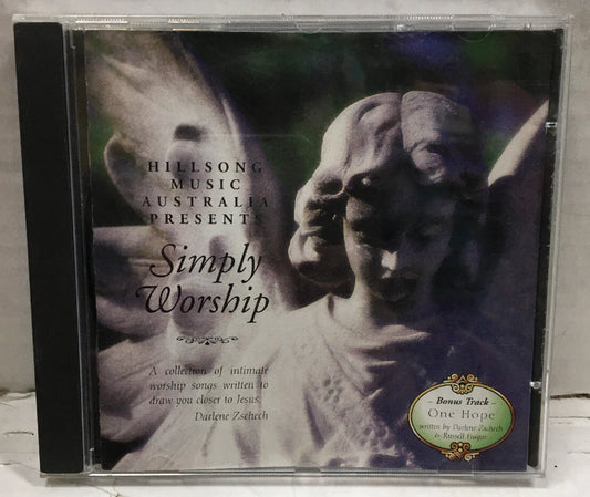 Hillsing Music Austraila Presents Simply Worship CD