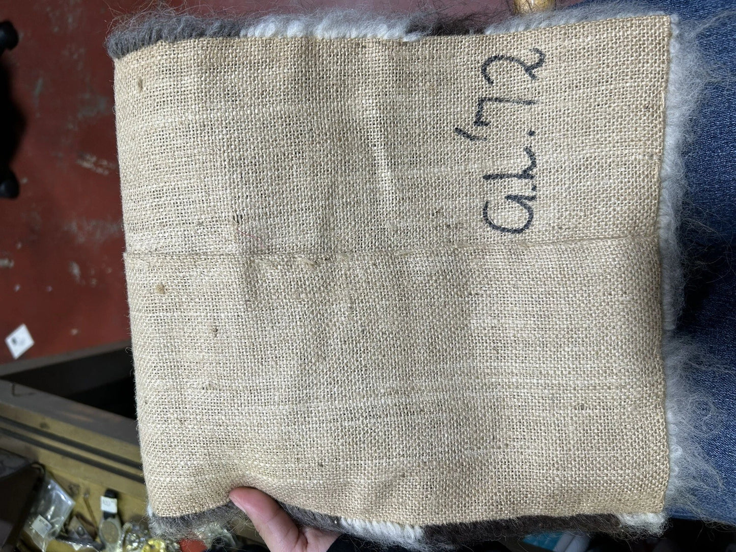Alpaca Display 1972