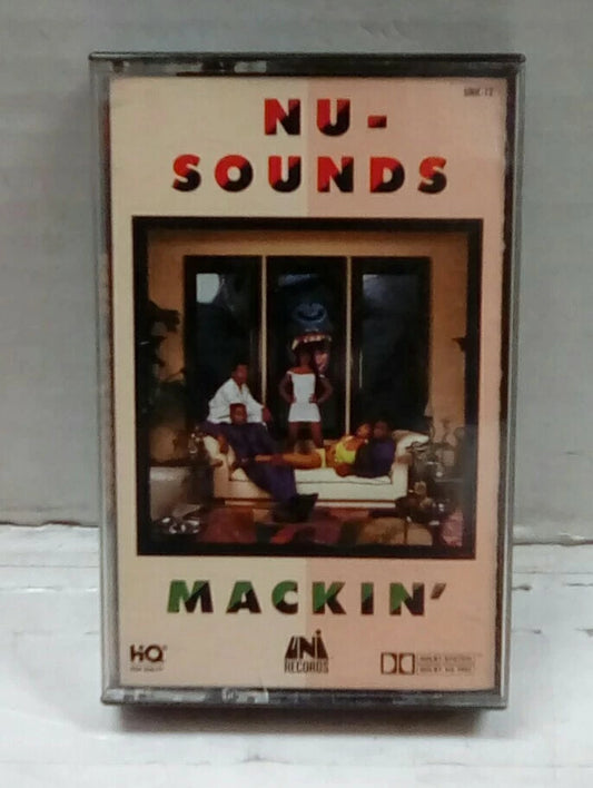 Nu-Sounds Mackin' Cassette