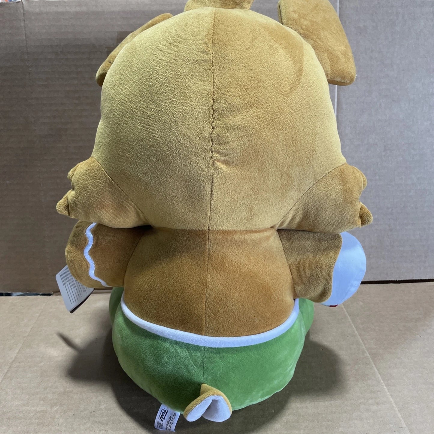 Funko Five Nights at Freddy's Gingerbread Foxy 16" Gamestop Exclusive Plush FNAF