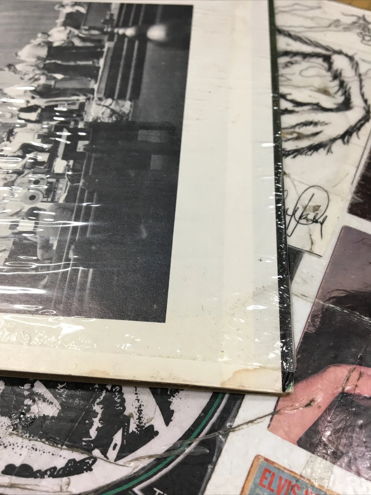 Dinuba Mennonite Bretherine Church Glory Land Record TRA-1773