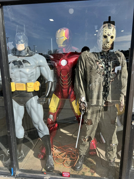 Life Size Batman DC Comics Limited Edition