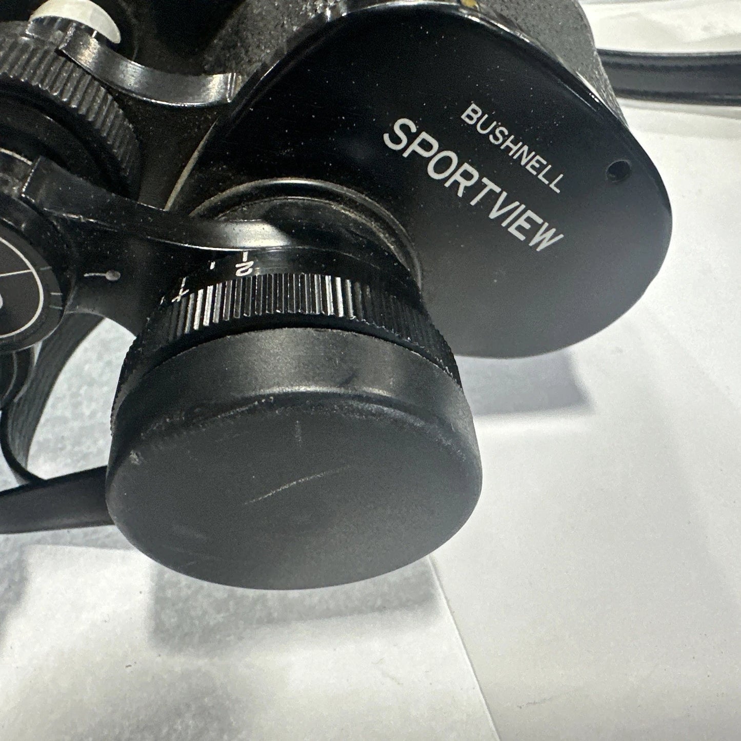 Bushnell Sportview 7x35 Extra Wide Angle Binoculars – Case Included