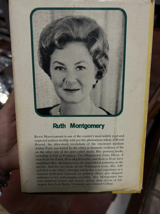 Ruth Montgomery "Companions Along the Way" (1974)