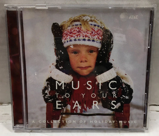 Music To Your Ears Various CD
