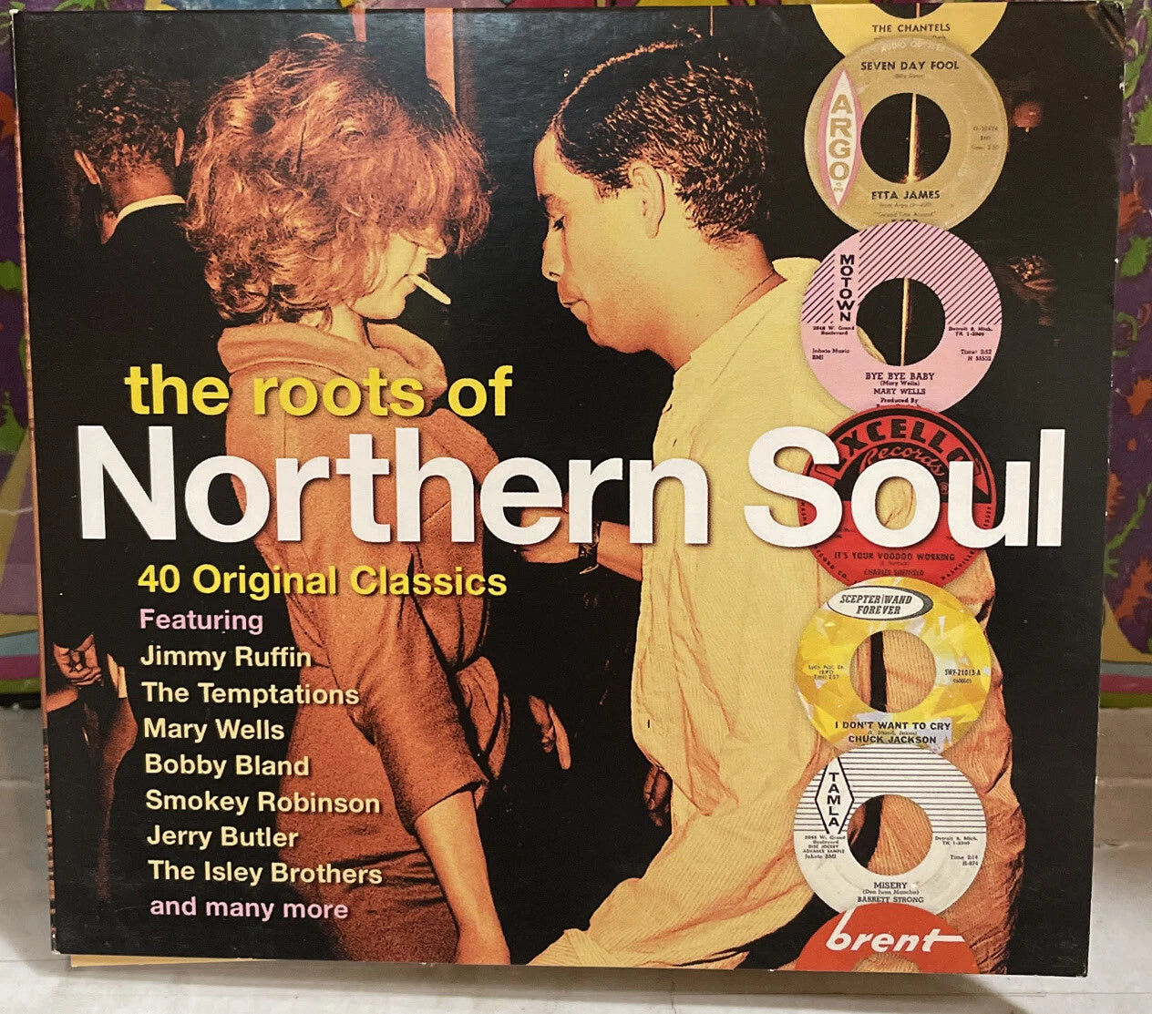 The Roots Of Northern Soul UK Import Various CD