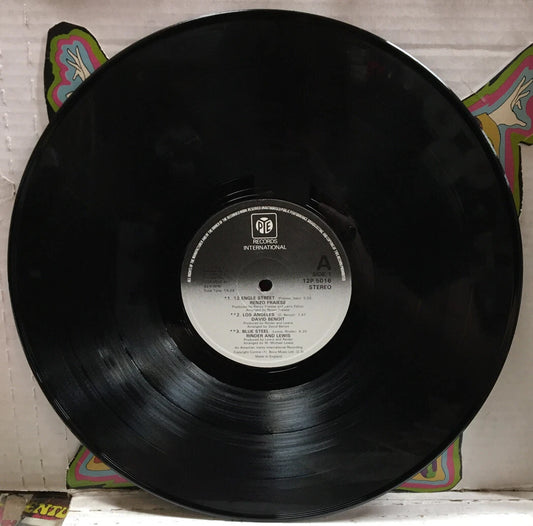 Pye Records Various UK Import Record 12P5016