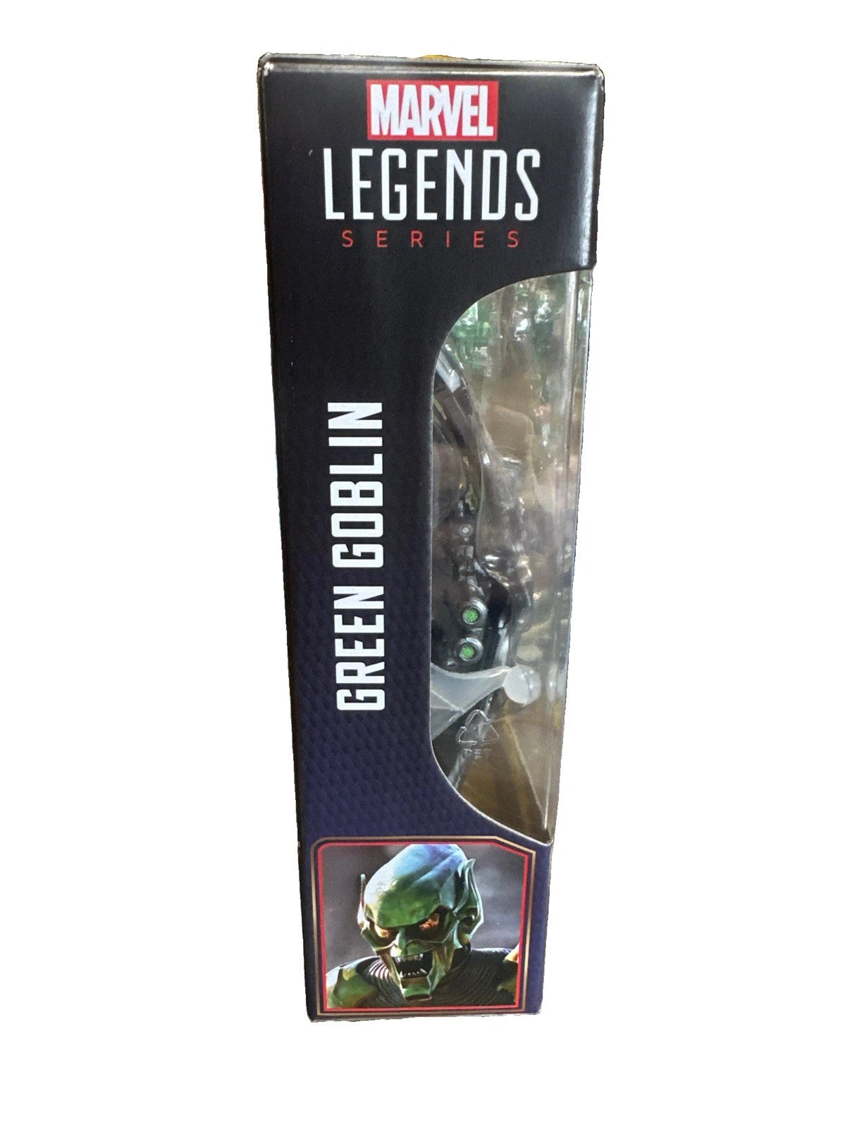 2026 Marvel Legends Spider-Man No Way Home GREEN GOBLIN 6" Action Figure NEW