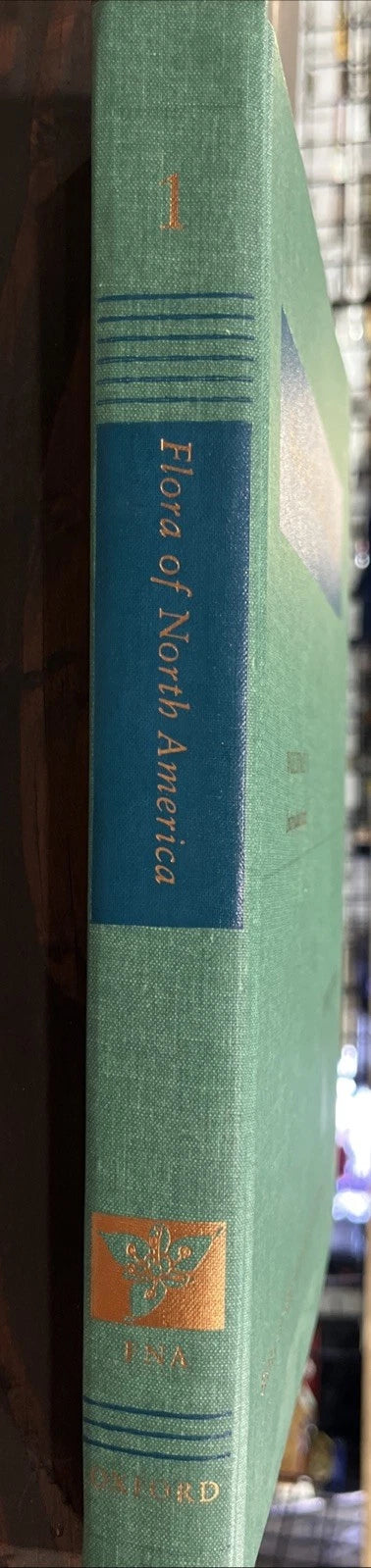 Flora of North America: North of Mexico; Volume 22: Magnoliophyta