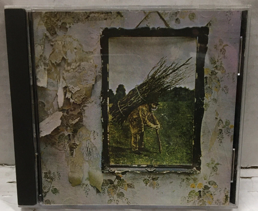 Les Zeppelin Untitled Club CD