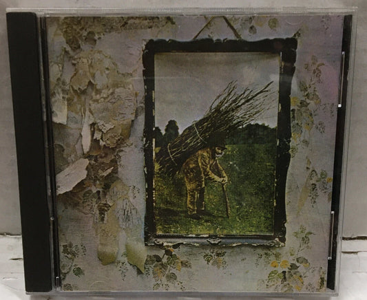 Les Zeppelin Untitled Club CD