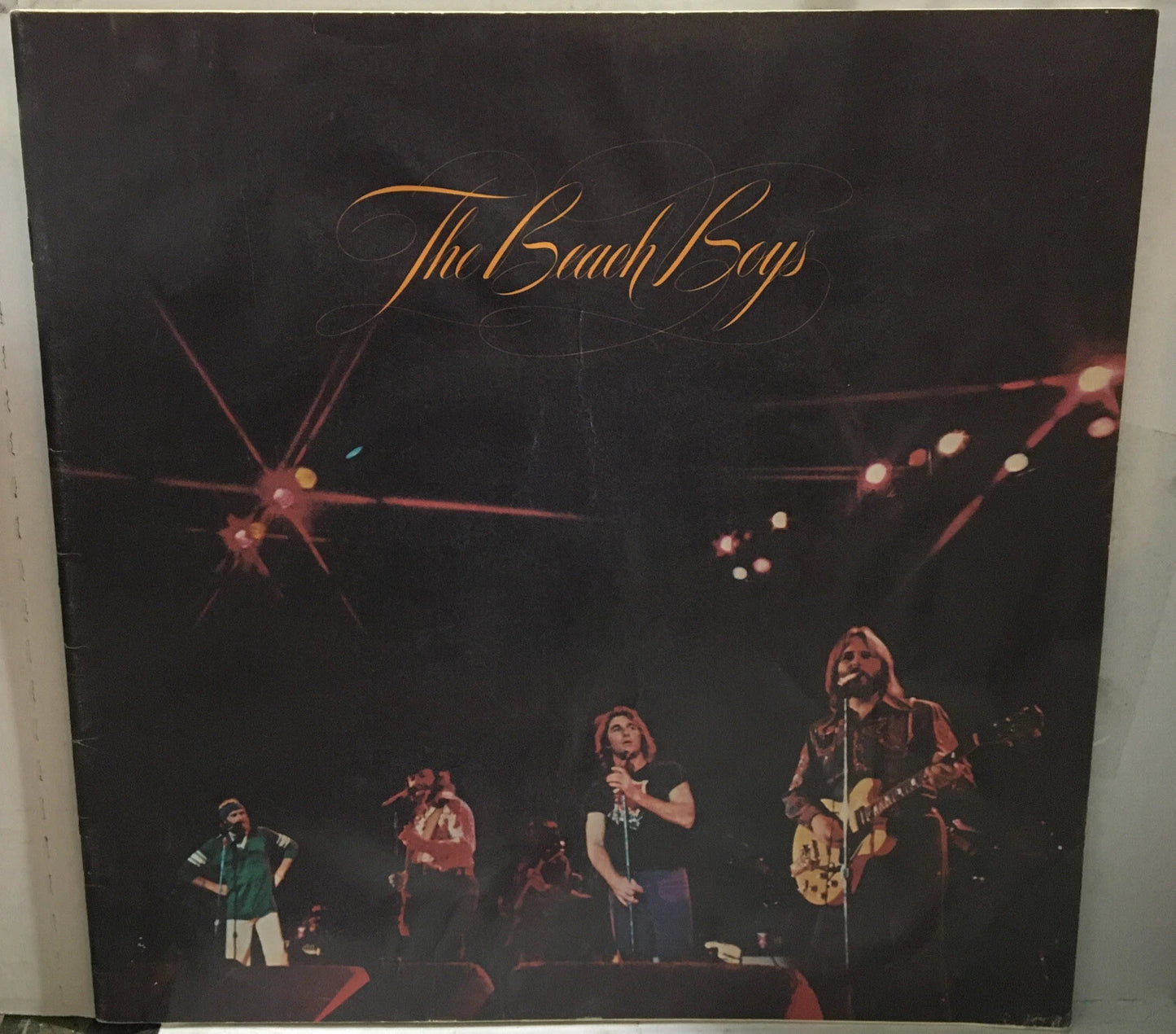 The Beach Boys 1975 Tour Program