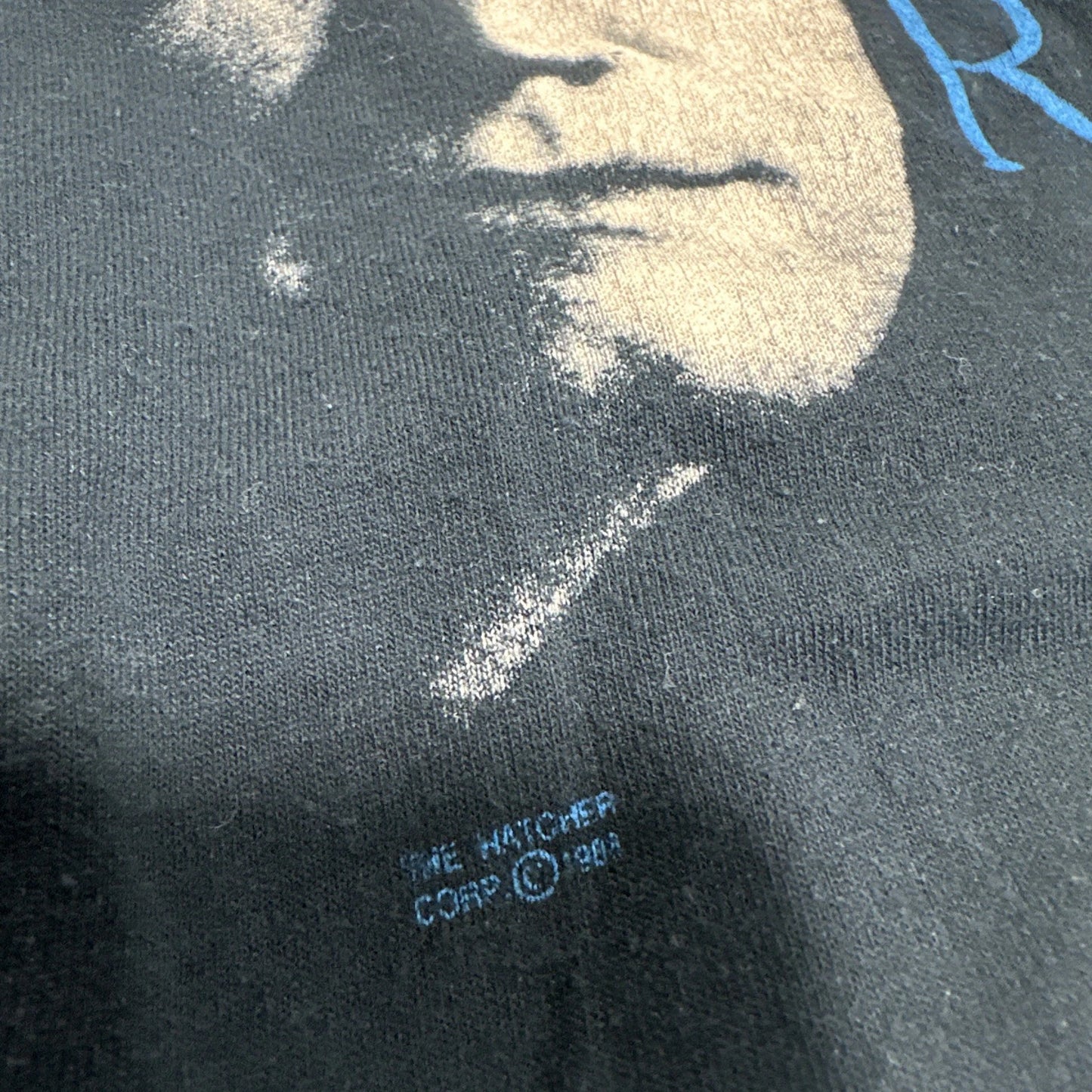 Vintage 1988 Randy Travis I Told You So Single Stitch Screen Stars T-Shirt XL