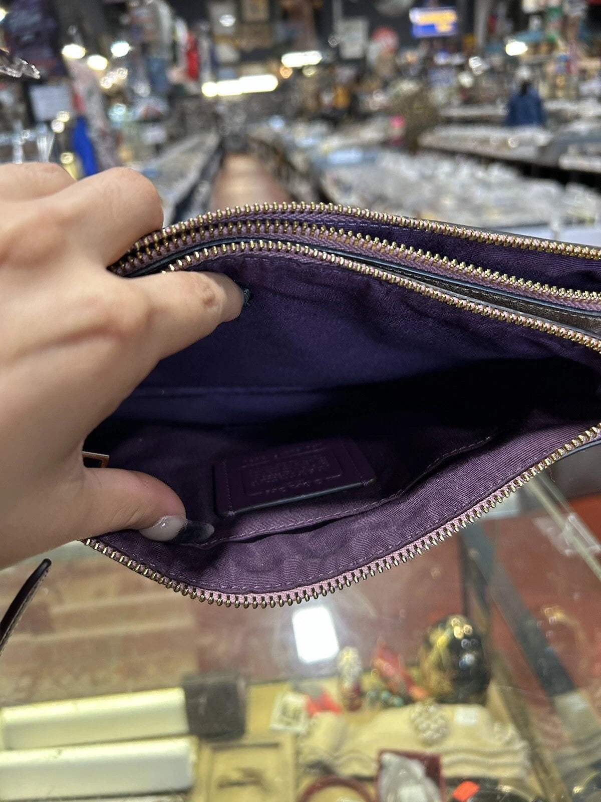Coach Crossbody