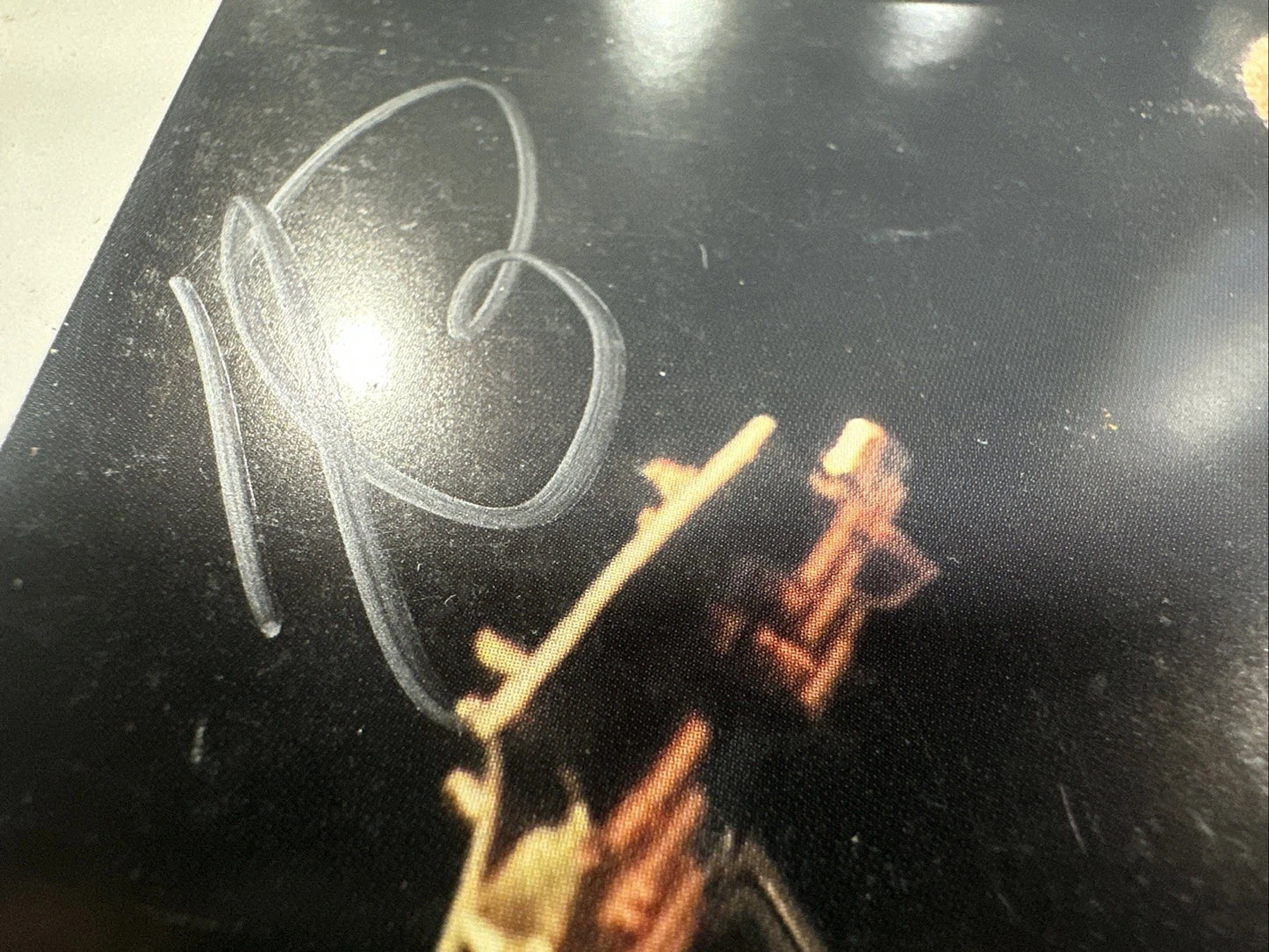 B.B. KING BB KING Double Signed Autograph 8x10 Photo JSA No COA