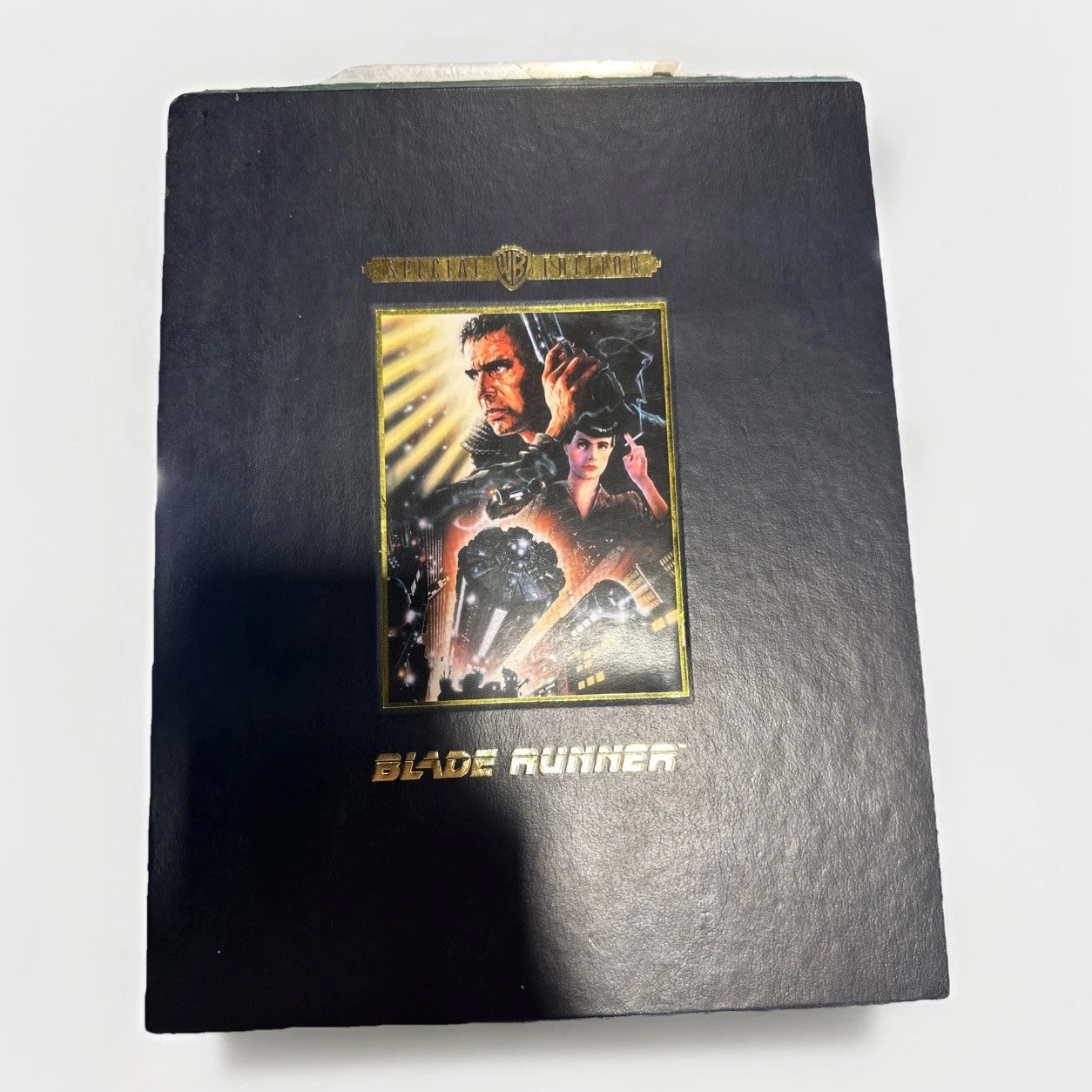 Blade Runner - The Directors Cut (DVD, 2000, Deluxe Collectors Box Set Edition)
