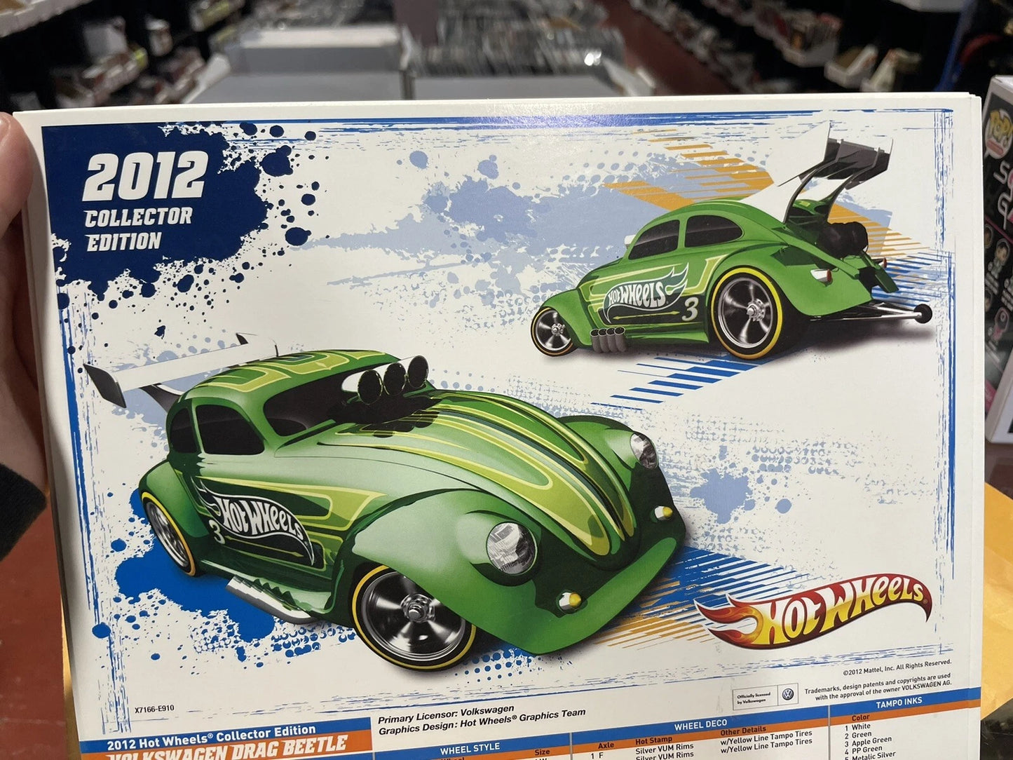 Big Lot Hot Wheels Collectors Promo Cards 2011-2018