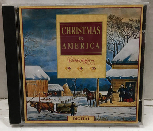 Christmas In America CD