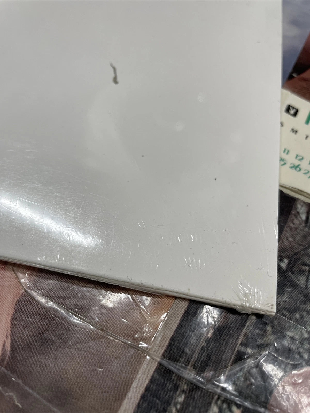 D Serna This Ain’t The Last Sealed 12” Single HR-7037