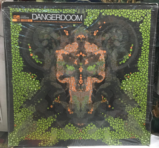 Dangerdoom Old School 12” EP LEX038EP