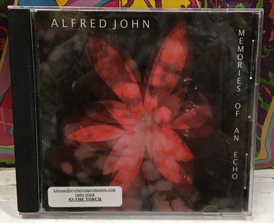 Alfred John Memories Of An Echo CD
