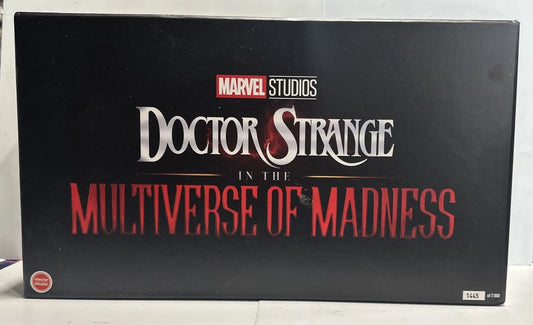Doctor Strange Multiverse of Madness Collector Box GameStop Exclusive - Open Box
