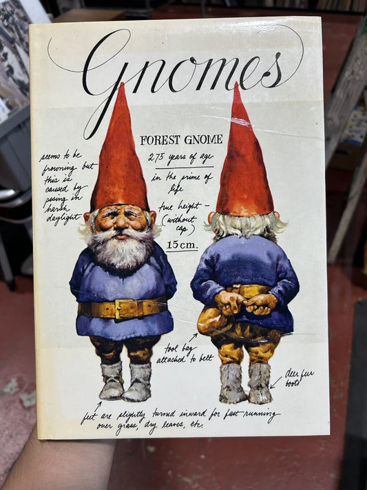 Gnomes by Will Huygen & Rien Poortvliet 1977