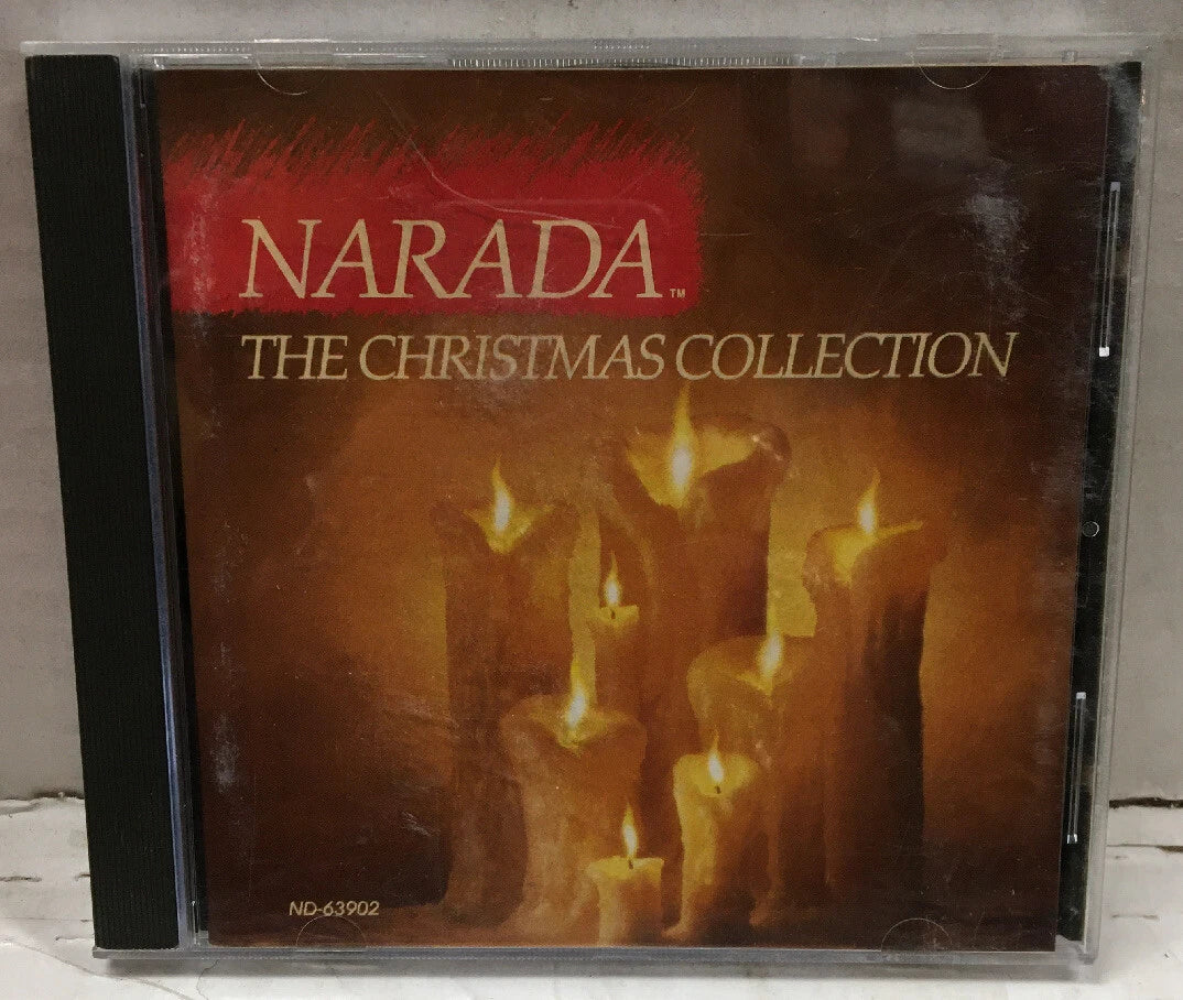 Narada The Christmas Collection Various CD