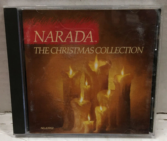Narada The Christmas Collection Various CD