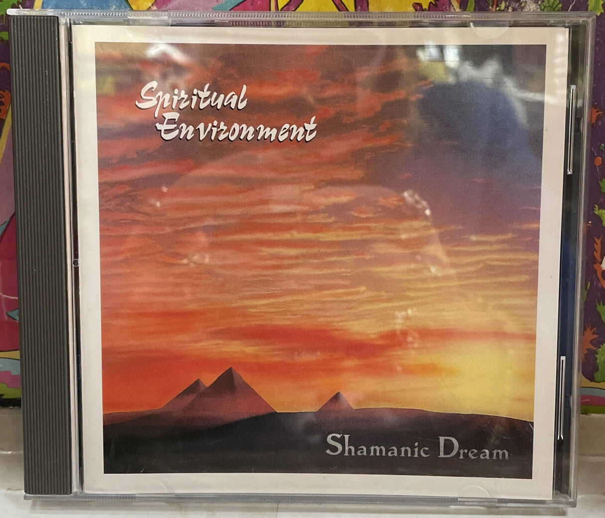 Spiritual Environment Shamanic Dream German Import CD