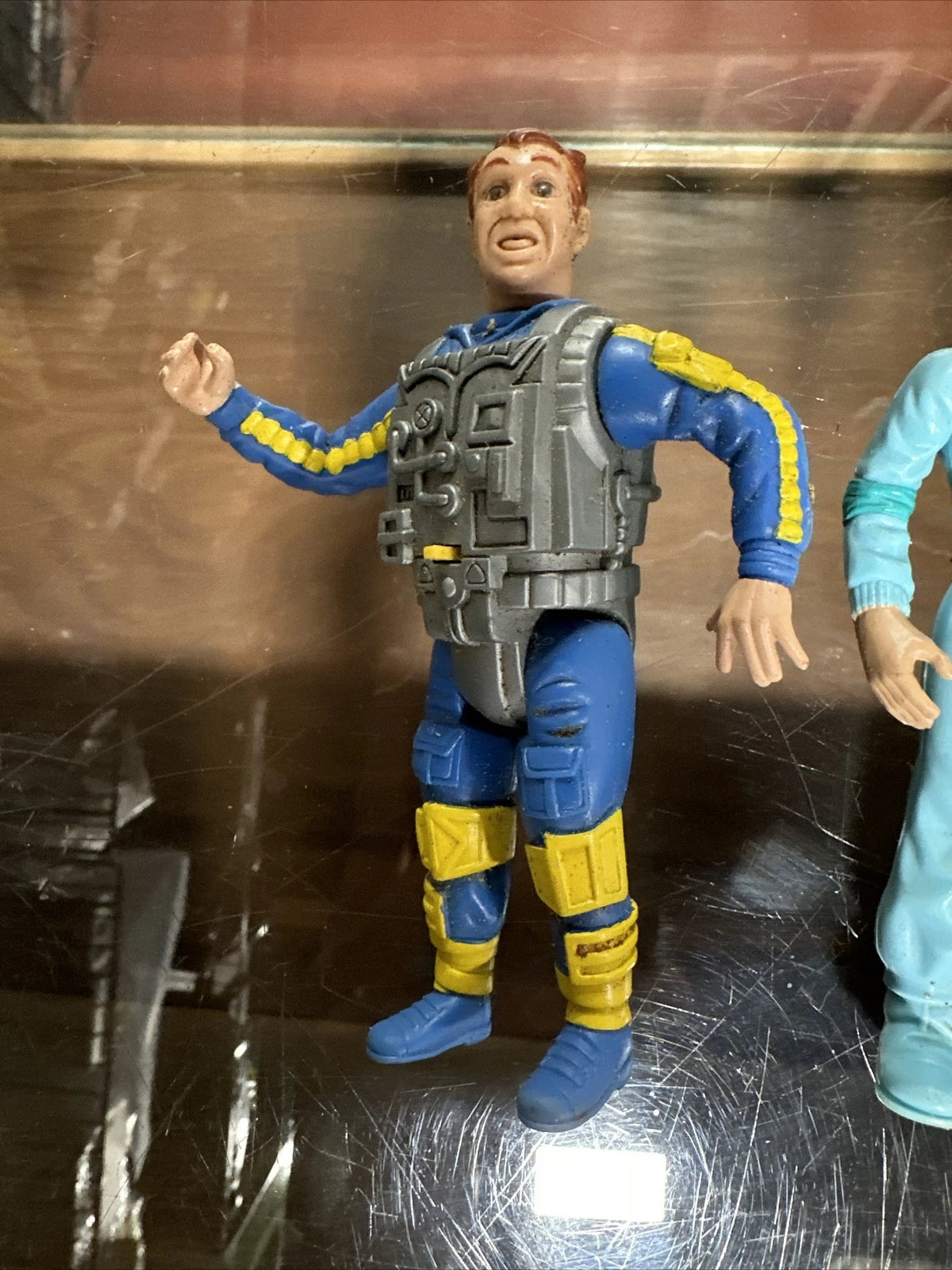 Original Ghost Busters Figures Lot Of 12 1984-1990