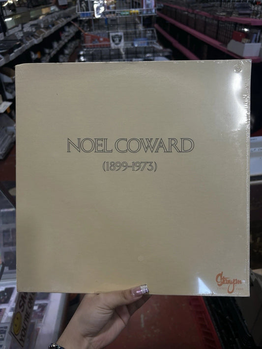 SIR NOEL COWARD (1899-1973) 1938-1952 RARE SEALED New Vinyl LP Stanyan SR-10068