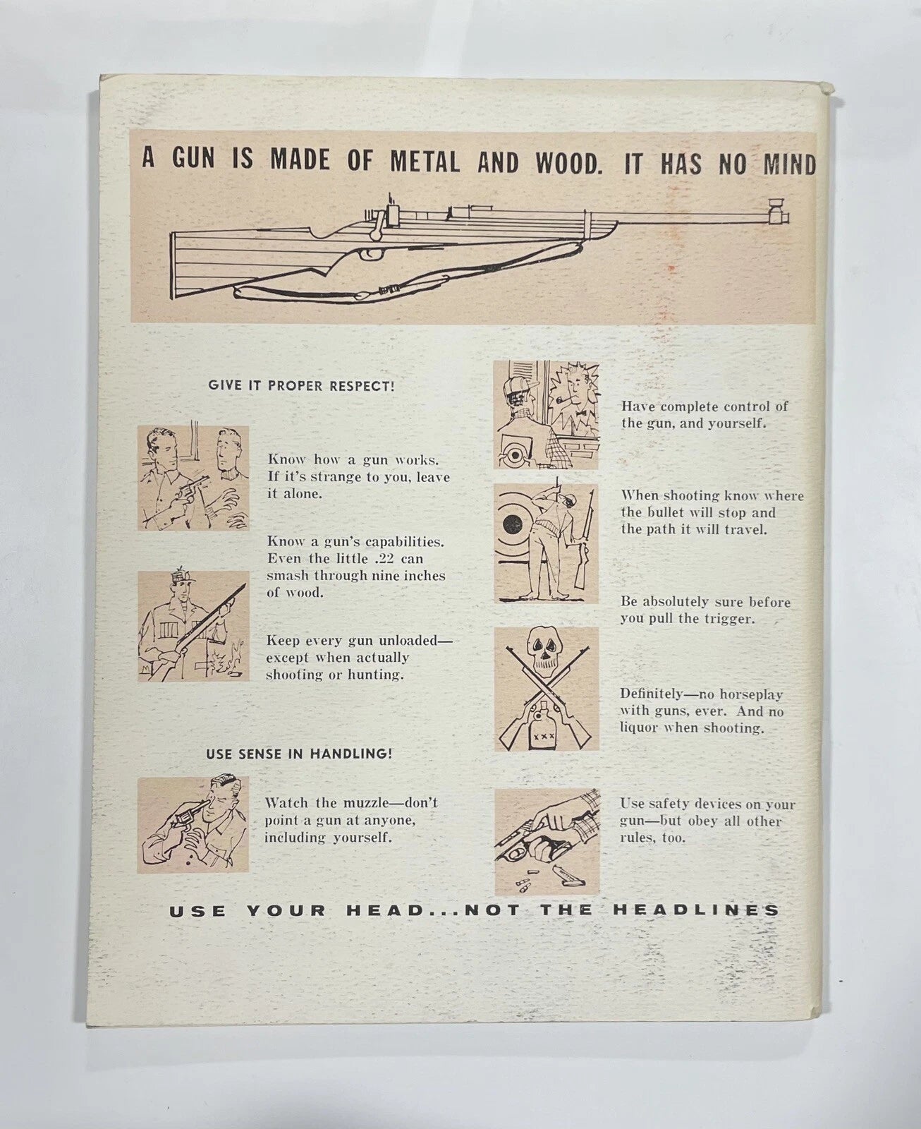 Vintage SERVICE ARMAMENT CO Catalog Manual Book