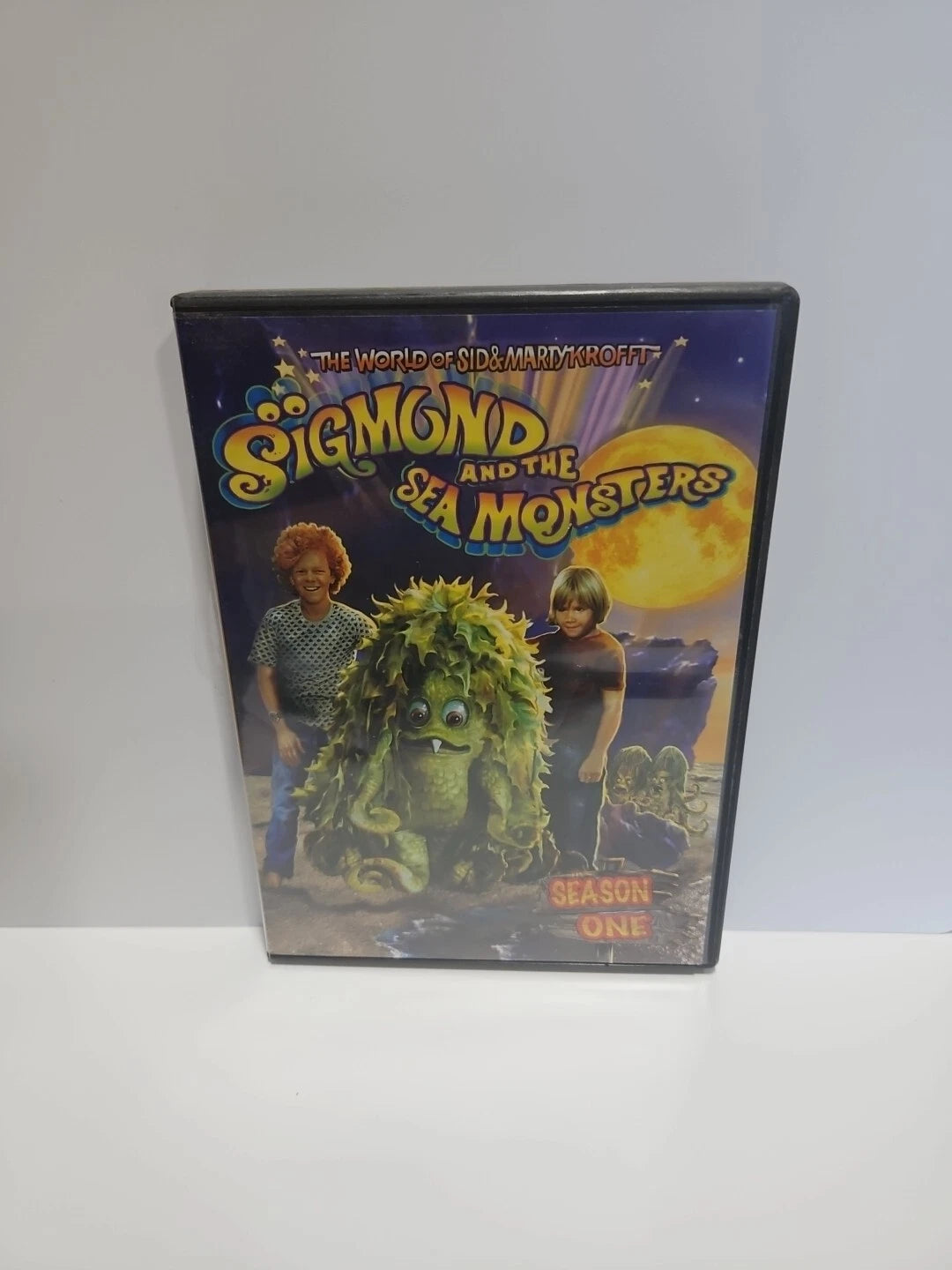 Sigmund And The Sea Monsters - Season 1 (DVD 3-Disc Set)