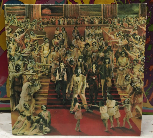 The Rolling Stones It’s Only Rock And Roll Reissue Vinyl Replica CD
