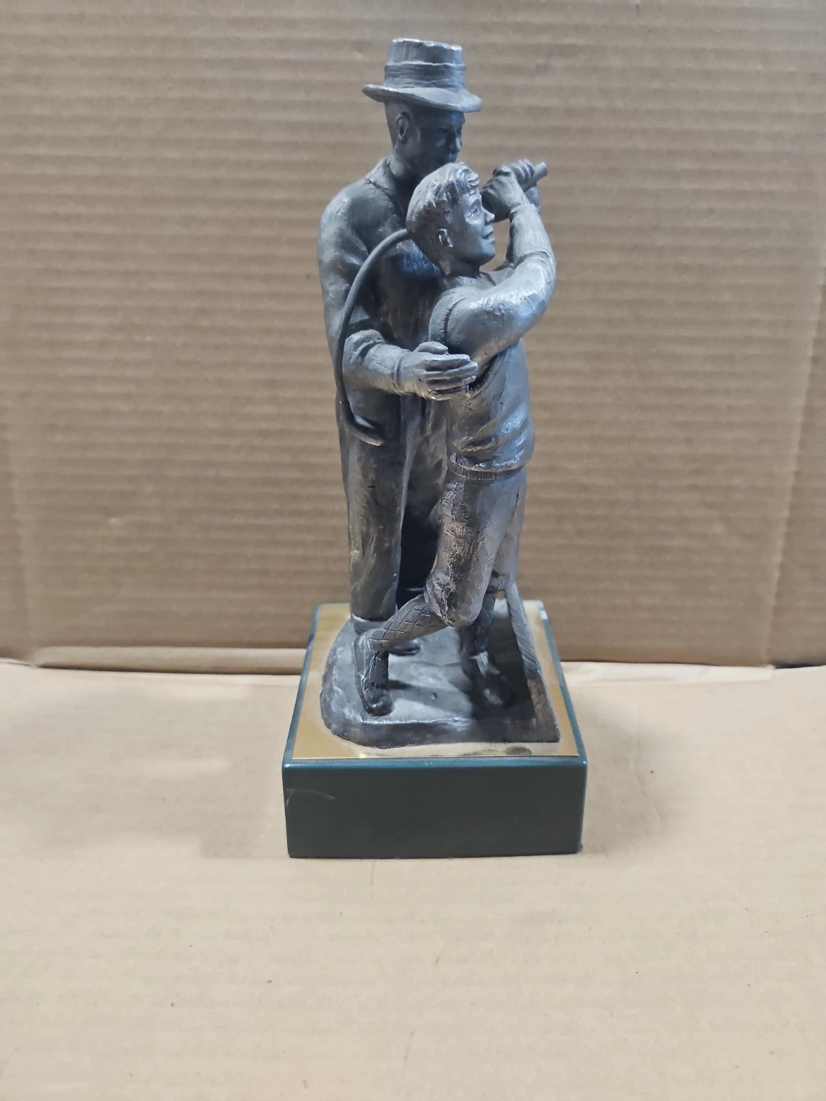 1993 Michael Ricker Limited Edition Pewter 738/1000 The Legend Lives Sam Snead