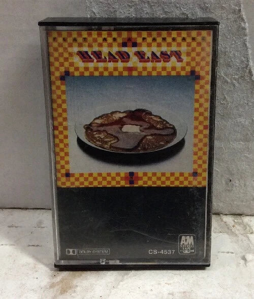 Head East Flat As A Pancake Cassette