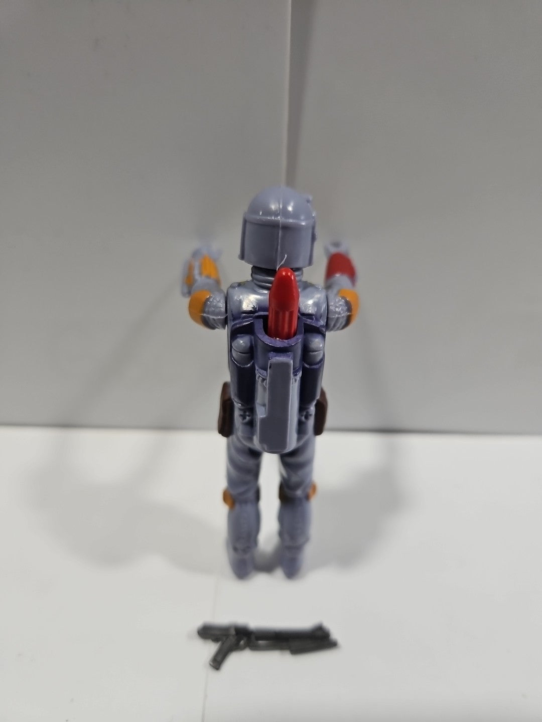 Vintage Star Wars Boba Fett Complete Original 1979 Kenner HK