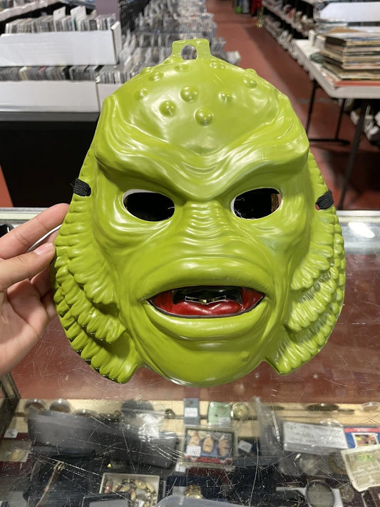 MONSTERVILLE UNIVERSAL MONSTERS CREATURE FROM THE BLACK LAGOON HALLOWEEN Mask