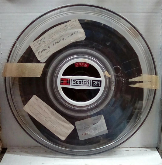 RCA International Service Corporation Missile Test Project Film Nov 21 1979