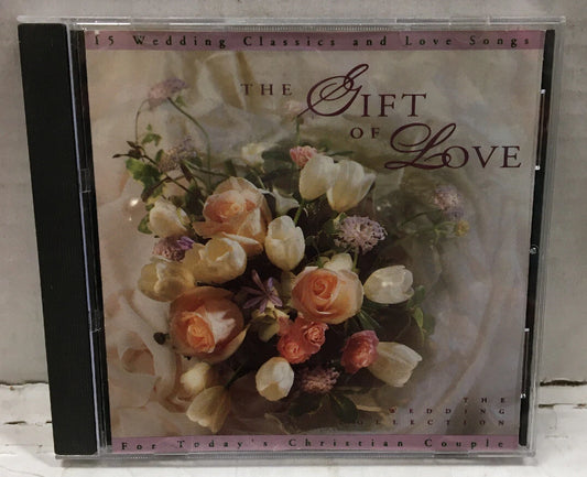 The Gift Of Love Various CD