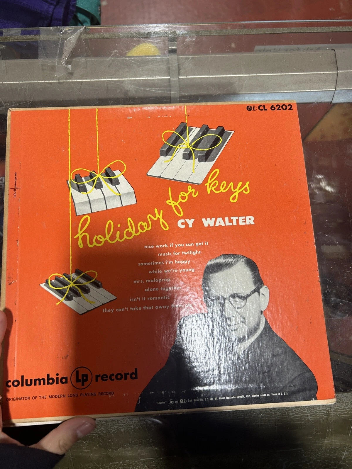 10” 33/78 rpm Jazz Lps Lot of 15